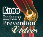 Knee Injury Video